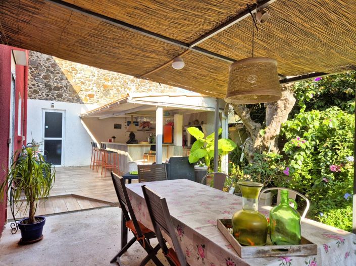 Image No.1-Maison de 3 chambres à vendre à Herault