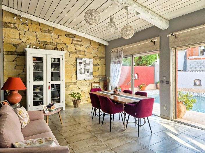 Image No.14-Maison de 3 chambres à vendre à Herault