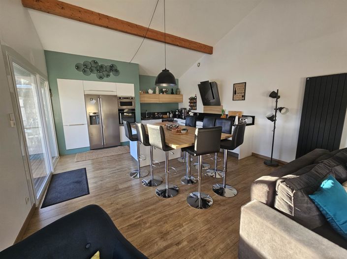 Image No.5-Maison de 4 chambres à vendre à Gastes