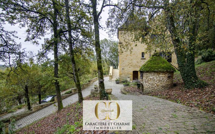 Image No.16-Maison de 6 chambres à vendre à Cénac-et-Saint-Julien