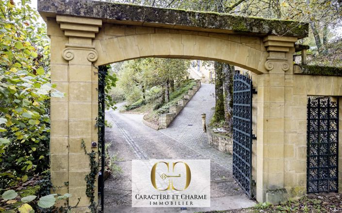 Image No.5-Maison de 6 chambres à vendre à Cénac-et-Saint-Julien