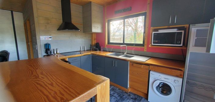 Image No.5-Maison de 2 chambres à vendre à Ruoms