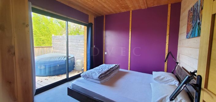 Image No.8-Maison de 2 chambres à vendre à Ruoms