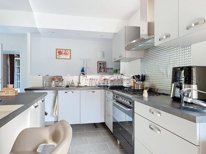 Image No.3-Maison de 4 chambres à vendre à Astaffort