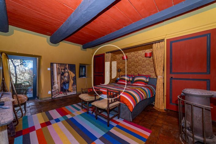 Image No.10-Maison de 5 chambres à vendre à Uzès