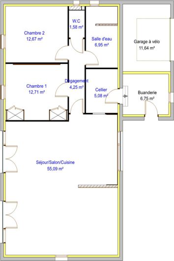 Image No.11-2 Bed House for sale