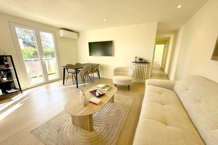 Image No.4-Appartement de 2 chambres à vendre à Cannes