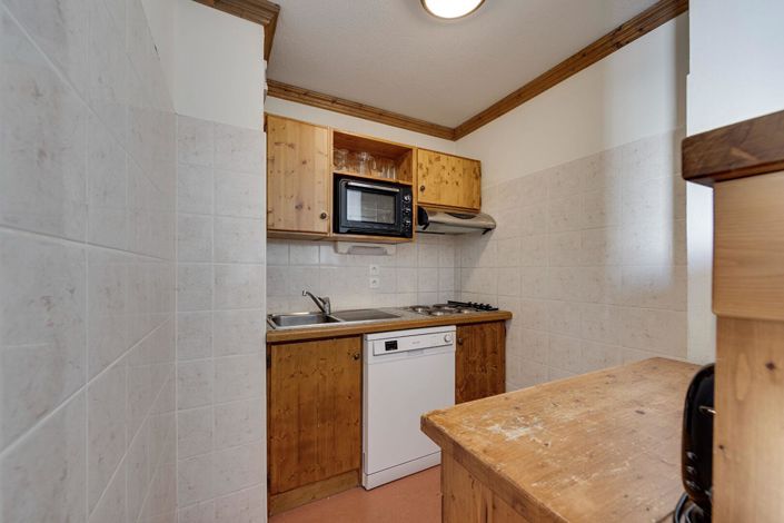 Image No.5-Appartement de 2 chambres à vendre à Tignes