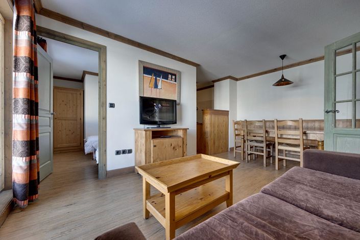 Image No.6-Appartement de 2 chambres à vendre à Tignes