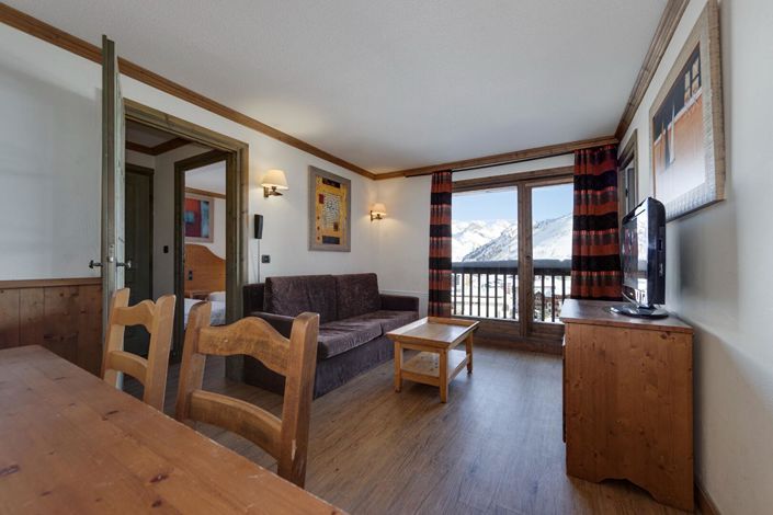 Image No.7-Appartement de 2 chambres à vendre à Tignes