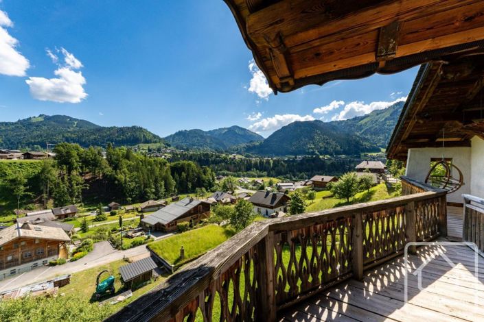 Image No.11-Propriété de 5 chambres à vendre à Montriond