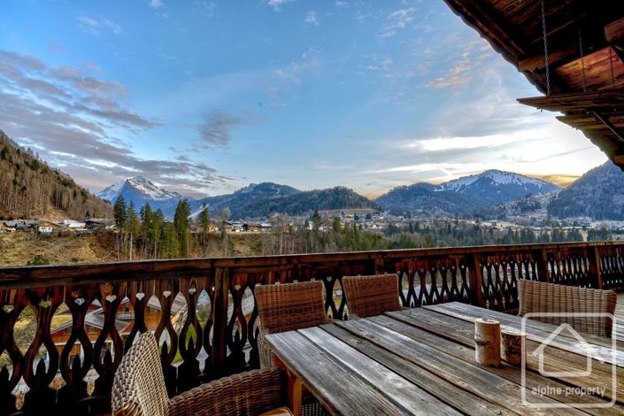 Image No.13-Propriété de 5 chambres à vendre à Montriond