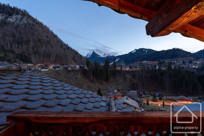 Image No.14-Propriété de 5 chambres à vendre à Montriond