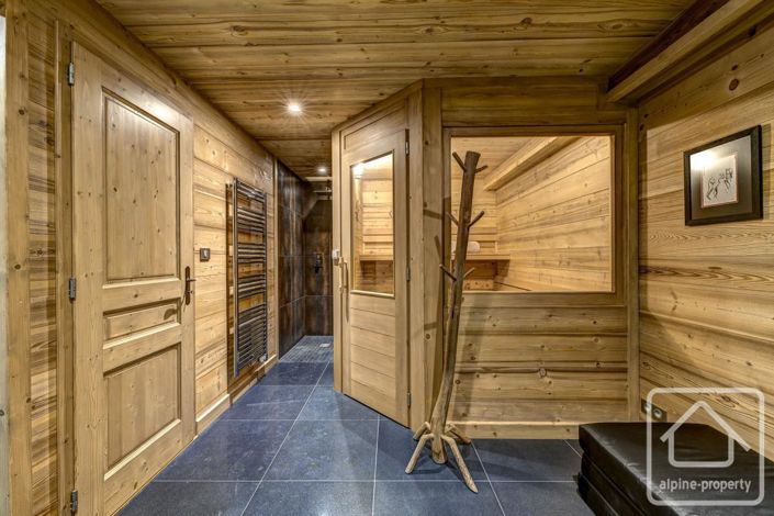 Image No.19-Propriété de 5 chambres à vendre à Montriond