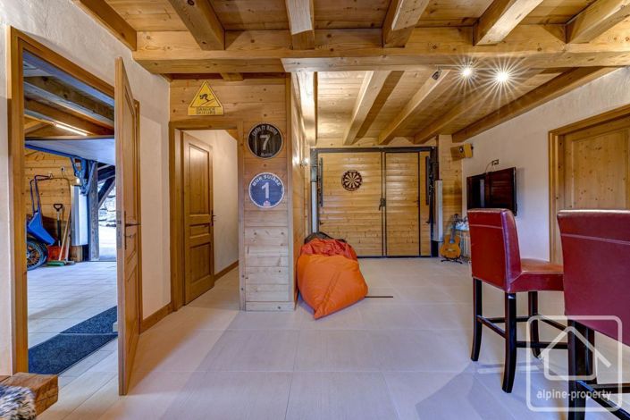 Image No.22-Propriété de 5 chambres à vendre à Montriond