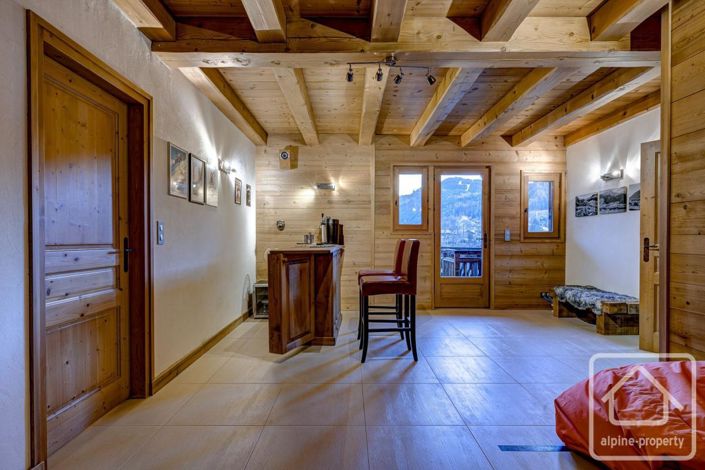 Image No.23-Propriété de 5 chambres à vendre à Montriond