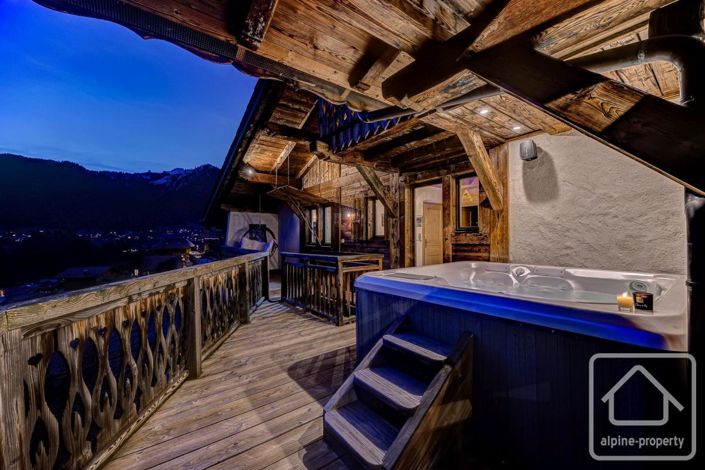 Image No.25-Propriété de 5 chambres à vendre à Montriond