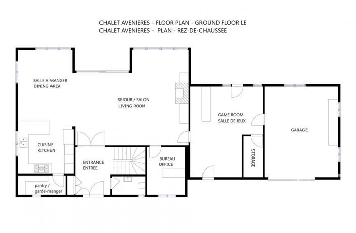 Image No.29-Propriété de 5 chambres à vendre à Montriond