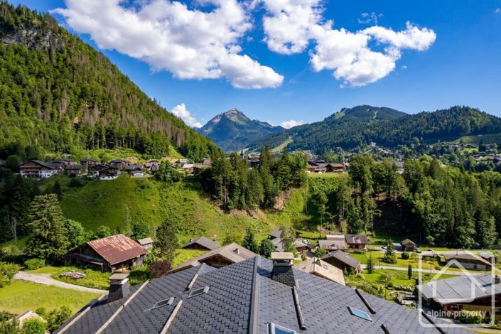 Image No.8-Propriété de 5 chambres à vendre à Montriond