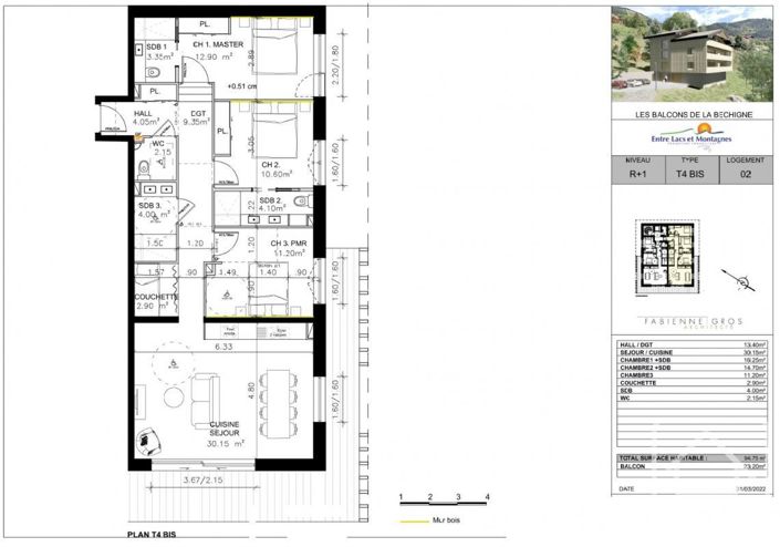 Image No.7-3 Bed Apartment for sale