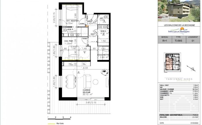 Image No.7-2 Bed Apartment for sale