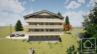 1 - Chatel, Apartment