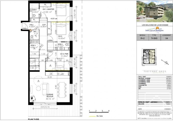 Image No.7-3 Bed Apartment for sale