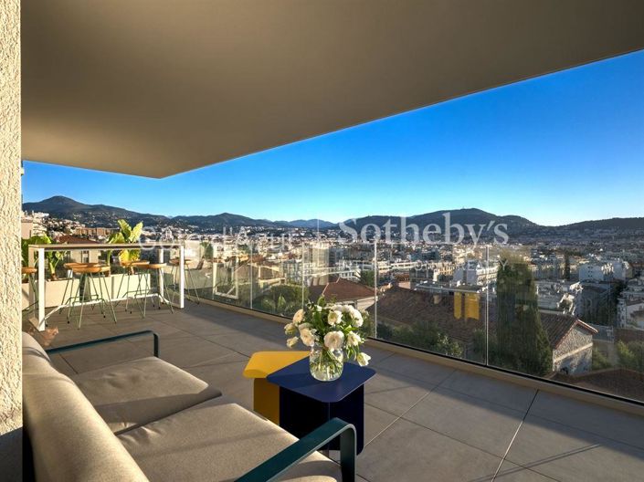 Image No.1-Appartement de 3 chambres à vendre à Nice