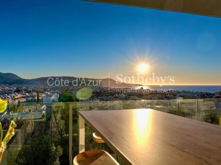 Image No.3-Appartement de 3 chambres à vendre à Nice