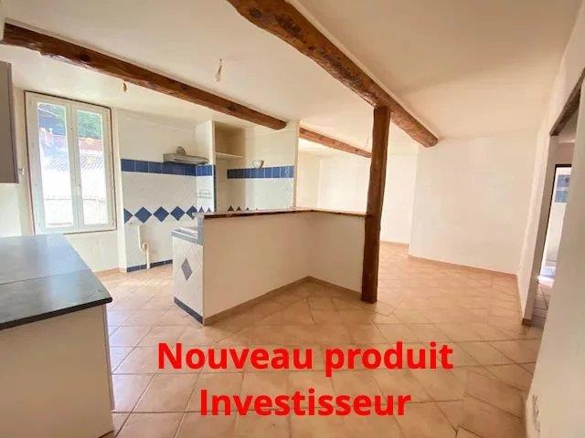 Image No.2-Appartement de 2 chambres à vendre à Montferrat