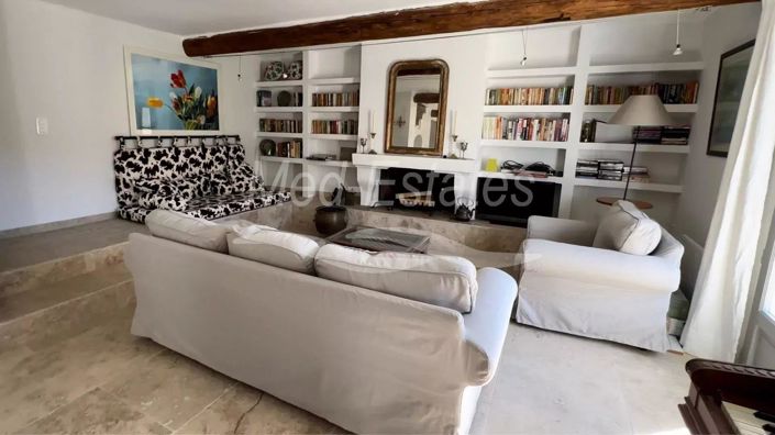 Image No.4-Maison de 4 chambres à vendre à Grimaud