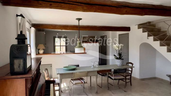 Image No.6-Maison de 4 chambres à vendre à Grimaud
