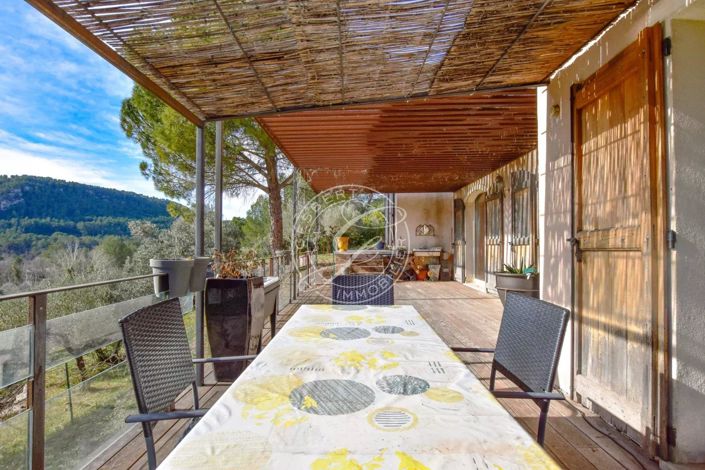 Image No.28-Maison de 4 chambres à vendre à Salernes