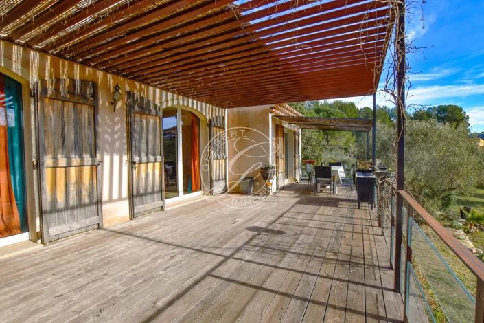 Image No.29-Maison de 4 chambres à vendre à Salernes