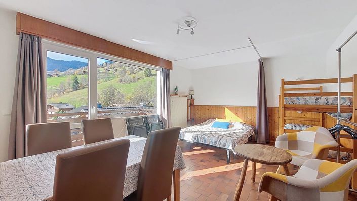 Image No.1-Appartement à vendre à Praz-sur-Arly