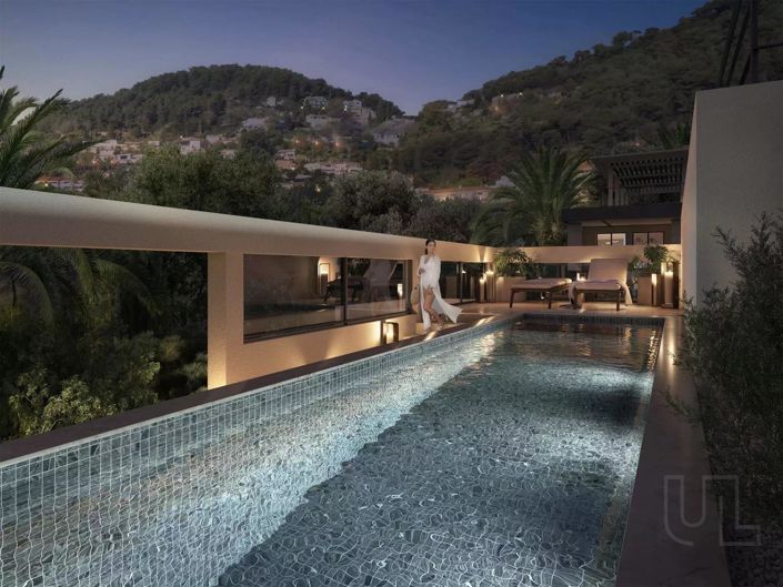 Image No.3-Appartement de 3 chambres à vendre à Èze