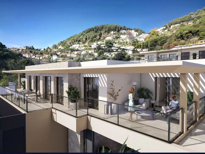 Image No.6-Appartement de 3 chambres à vendre à Èze