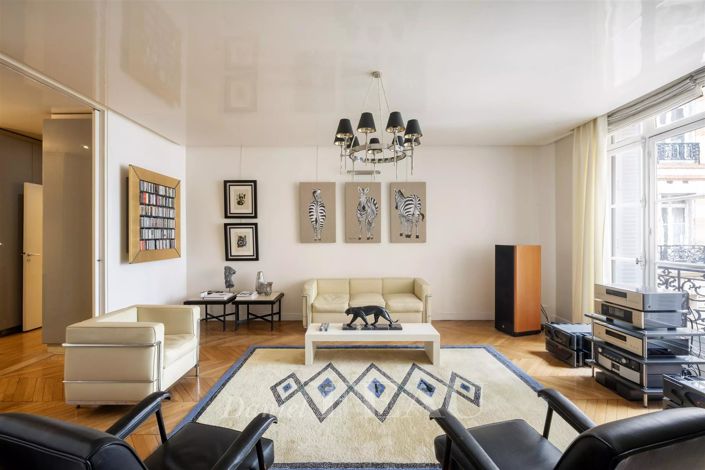 Image No.3-Appartement de 4 chambres à vendre à Paris