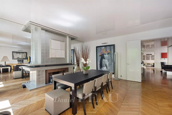 Image No.4-Appartement de 4 chambres à vendre à Paris