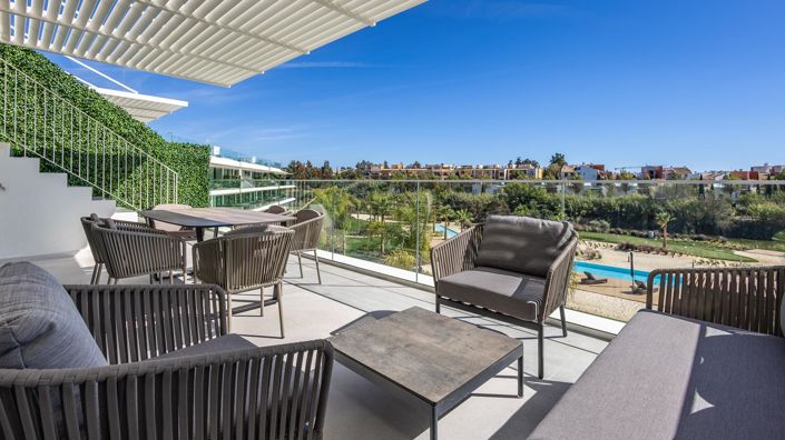 Image No.42-Appartement de 2 chambres à vendre à Loule