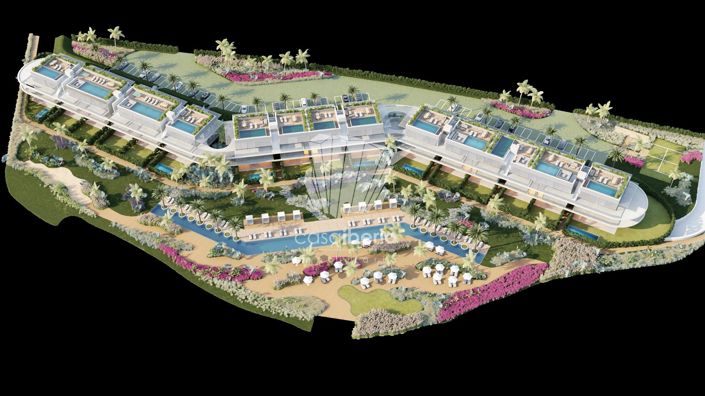 Image No.12-Appartement de 3 chambres à vendre à Loule