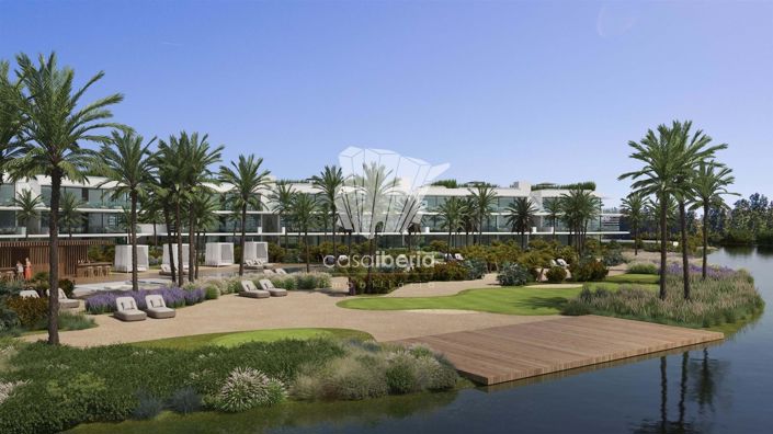 Image No.3-Appartement de 3 chambres à vendre à Loule