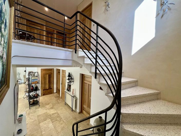 Image No.17-Maison de 6 chambres à vendre à Uzès