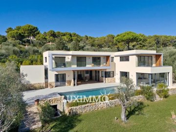 Maison de 5 chambres à vendre à Mougins