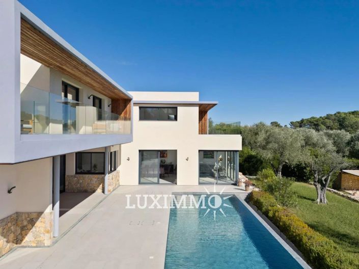 Image No.2-Maison de 5 chambres à vendre à Mougins