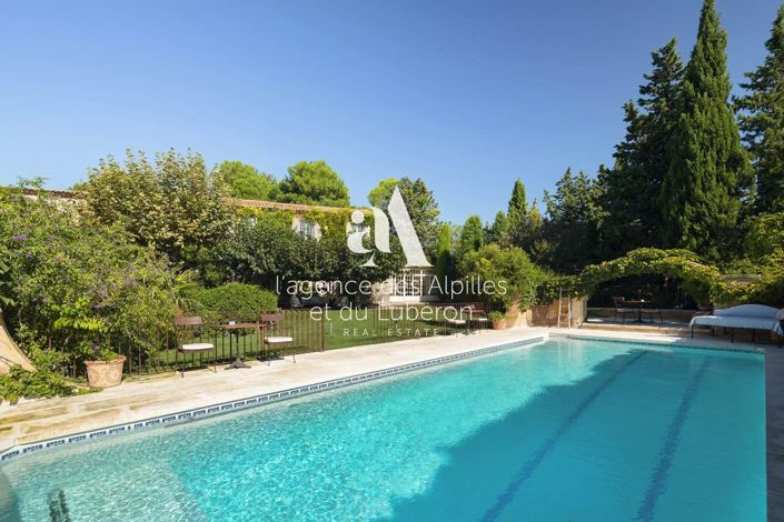 Image No.4-Maison de 13 chambres à vendre à Maussane-les-Alpilles