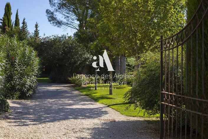 Image No.6-Maison de 13 chambres à vendre à Maussane-les-Alpilles