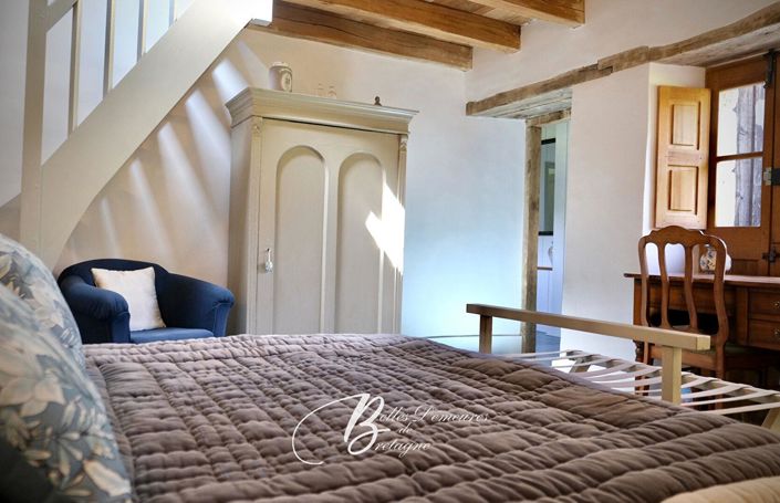 Image No.14-Propriété de 10 chambres à vendre à Trédrez-Locquémeau