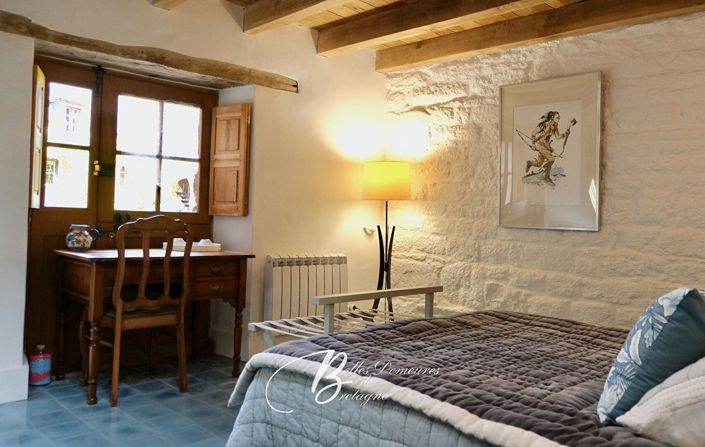 Image No.15-Propriété de 10 chambres à vendre à Trédrez-Locquémeau