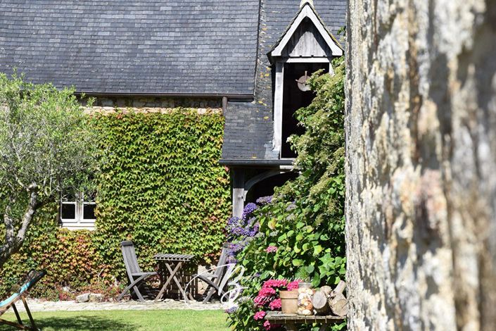 Image No.7-Propriété de 10 chambres à vendre à Trédrez-Locquémeau